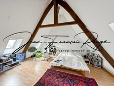 Splendid 19th-century townhouse, offering 125 m² of charm and authenticity!!!