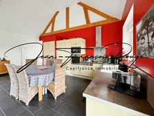 Propriété de 303 m² à Lessay avec gîte 