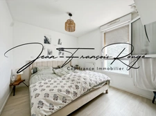 Fleury sur Orne, maison de 65 m² construite en 2015, avec deux chambres !!!