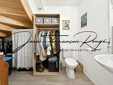 Fleury sur Orne, maison de 65 m² construite en 2015, avec deux chambres !!!