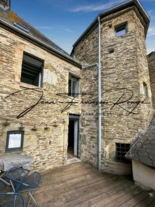 Splendide maison de ville du XIXe siècle, offrant 125 m² de charme et d'authenticité !!!