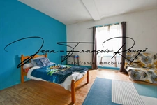 Saint-André de Bohon, ensemble immobilier composé de deux maisons sur 1,3 hectare de terrain !!!