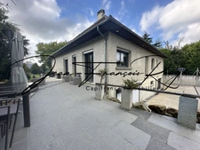 AGNEAUX, superbe maison de 210 m² avec vie de plain-pied, piscine et spa