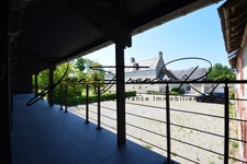 Magnificent 18th century equestrian property with gîtes and swimming pool!!!