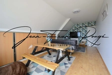 Saint-Marcouf, 200 meters from the beach, quality house with beautiful volumes and single-story living!!!