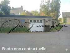 Agon-Coutainville, pré commercialisation pour cette maison en pierres de 100 m² !!!