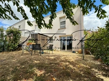 Fleury sur Orne, maison de 65 m² construite en 2015, avec deux chambres !!!