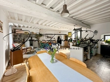 Splendide maison de ville du XIXe siècle, offrant 125 m² de charme et d'authenticité !!!