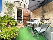 Roquebrune sur Argens, maison atypique rénovée dans le cœur du village !!!