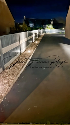 Agneaux, magnifique maison d'architecte de 168 m² avec des prestations de qualité !!!