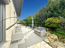 AGNEAUX, superbe maison de 210 m² avec vie de plain-pied, piscine et spa