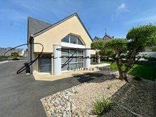 Agneaux, magnifique maison d'architecte de 168 m² avec des prestations de qualité !!!