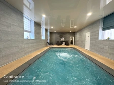 Fonds de commerce et murs pour ce SPA et Bien-Être datant de 2019 (Possibilité tous commerces)