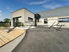 Millières, maison de plain-pied entièrement rénovée !!!