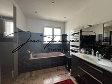 AGNEAUX, superbe maison de 210 m² avec vie de plain-pied, piscine et spa