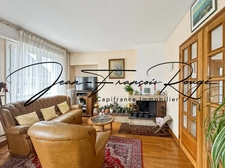 Agneaux, idéalement située, maison familiale de 133 m² avec cinq chambres  !!!