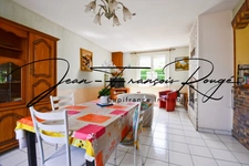 Rampan, dans cadre idyllique, maison de 126 m² avec quatre chambres, dépendances et une boulangerie !!!