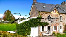 Quettreville sur Sienne, charmante maison de 100 m² avec quatre chambres 