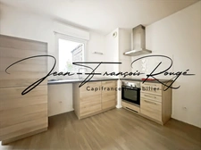 Fleury sur Orne, maison de 65 m² construite en 2015, avec deux chambres !!!
