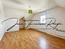 A 500 mètres de la plage et proche des commerces, maison de 112 m² avec vie de plain-pied !!!