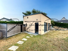 Maison contemporaine de 149 m² avec vie de plain-pied et à seulement 350 mètres de la plage !!!