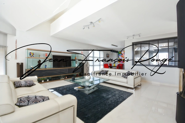 Agneaux, magnifique maison d'architecte de 168 m² avec des prestations de qualité !!!