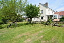 Rampan, dans cadre idyllique, maison de 126 m² avec quatre chambres, dépendances et une boulangerie !!!