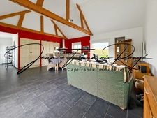 Propriété de 303 m² à Lessay avec gîte 
