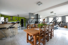 Marigny le Lozon, maison de 121 m² avec quatre chambres et double garage !!!
