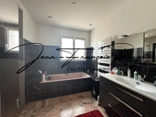 AGNEAUX, superbe maison de 210 m² avec vie de plain-pied, piscine et spa
