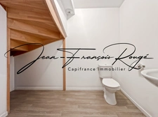 Fleury sur Orne, maison de 65 m² construite en 2015, avec deux chambres !!!