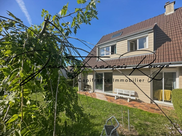Exclusivité à Agneaux, maison rénovée de 105 m² avec cinq chambres !!!