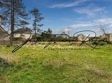 Agon-Coutainville, sur le secteur du Passous, terrain de 406 m² !