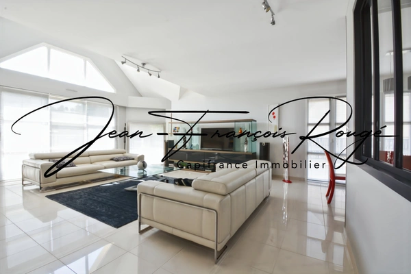 Agneaux, magnifique maison d'architecte de 168 m² avec des prestations de qualité !!!
