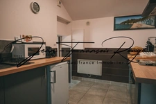 Charmante maison de ville rénovée dans le centre de Barneville-Carteret !!!