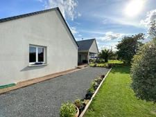 Rare for sale!!! Magnificent single-storey house of 146 m² built in 2007 with four bedrooms...