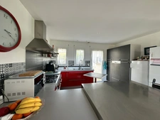 Rare for sale!!! Magnificent single-storey house of 146 m² built in 2007 with four bedrooms...