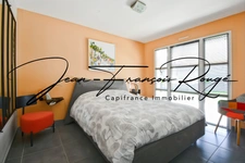 Agneaux, magnifique maison d'architecte de 168 m² avec des prestations de qualité !!!