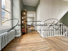 Rare à la vente, à la limite entre Agneaux et Saint-Lô, charmante maison en pierres de 164 m² datant du 19ème !!!