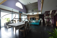 Magnificent single-story apartment of 200 m² close to shops in Marigny le Lozon!!!