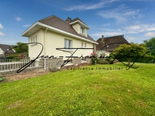 Agneaux, idéalement située, maison familiale de 133 m² avec cinq chambres  !!!