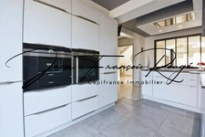 Agneaux, magnifique maison d'architecte de 168 m² avec des prestations de qualité !!!