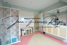 Saint-Marcouf, 200 meters from the beach, quality house with beautiful volumes and single-story living!!!
