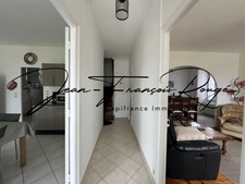 BLAINVILLE SUR MER, maison de caractère d'une surface de 145 m² avec vue mer au deuxième étage!!!