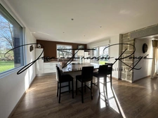 A trois kilomètres du centre de Tessy sur Vire, charmante maison en pierres rénovée d'une surface de 175 m² !!!