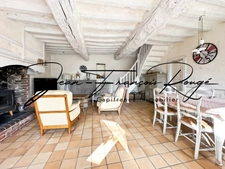 Quettreville sur Sienne, charmante maison de 100 m² avec quatre chambres 