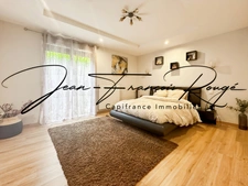AGNEAUX, superbe maison de 210 m² avec vie de plain-pied, piscine et spa