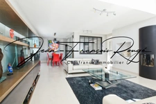 Agneaux, magnifique maison d'architecte de 168 m² avec des prestations de qualité !!!