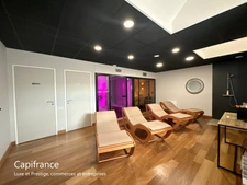 Fonds de commerce et murs pour ce SPA et Bien-Être datant de 2019 (Possibilité tous commerces)