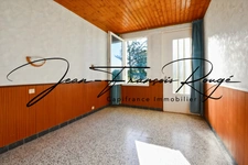 Agon-Coutainville, 156 m² villa with two internal living spaces and building land!!!